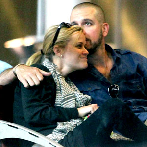 Reese Witherspoon, Jim Toth Reese Witherspoon, Jim Toth